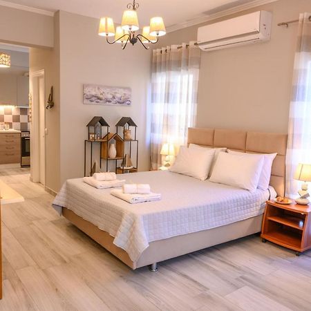Casa Voula Lägenhet Corfu  Exteriör bild