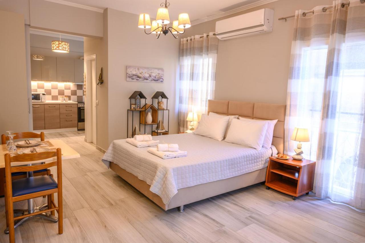 Casa Voula Lägenhet Corfu  Exteriör bild