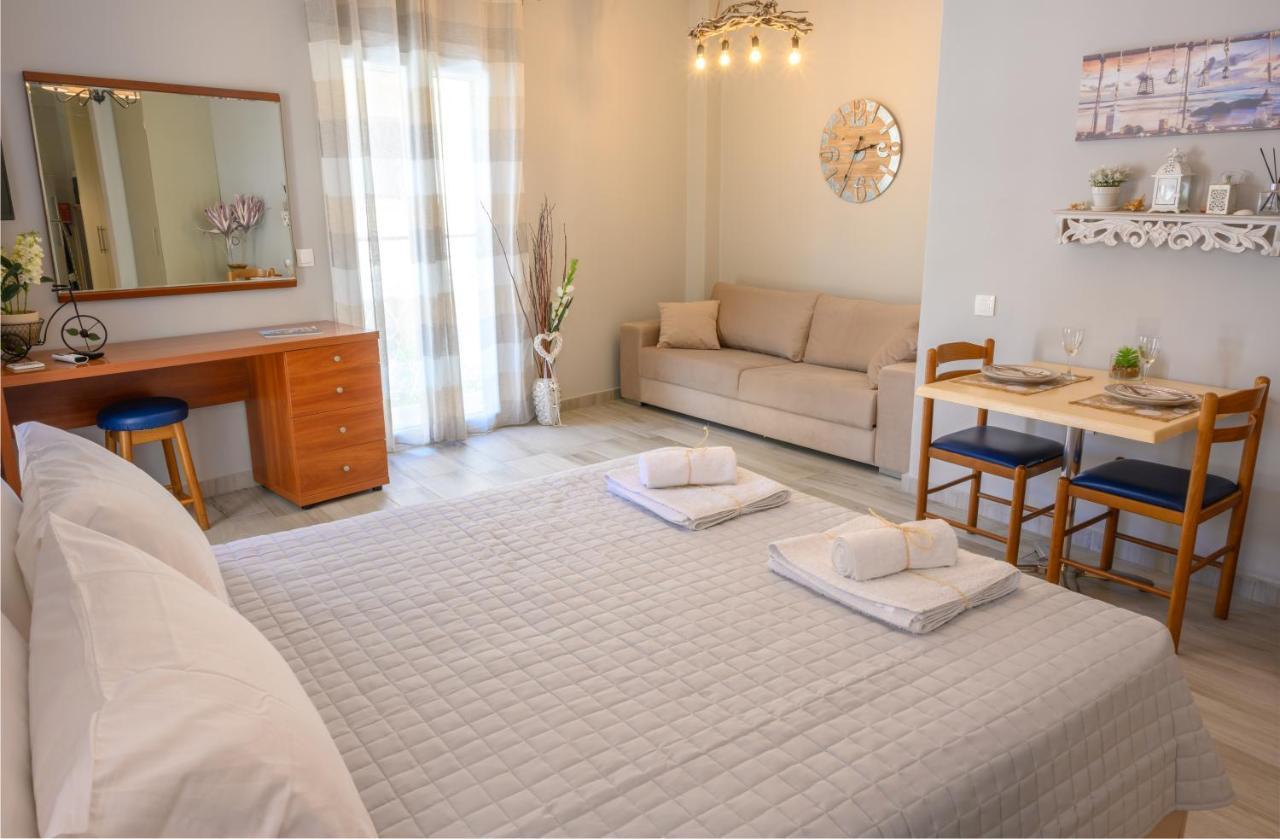 Casa Voula Lägenhet Corfu  Exteriör bild
