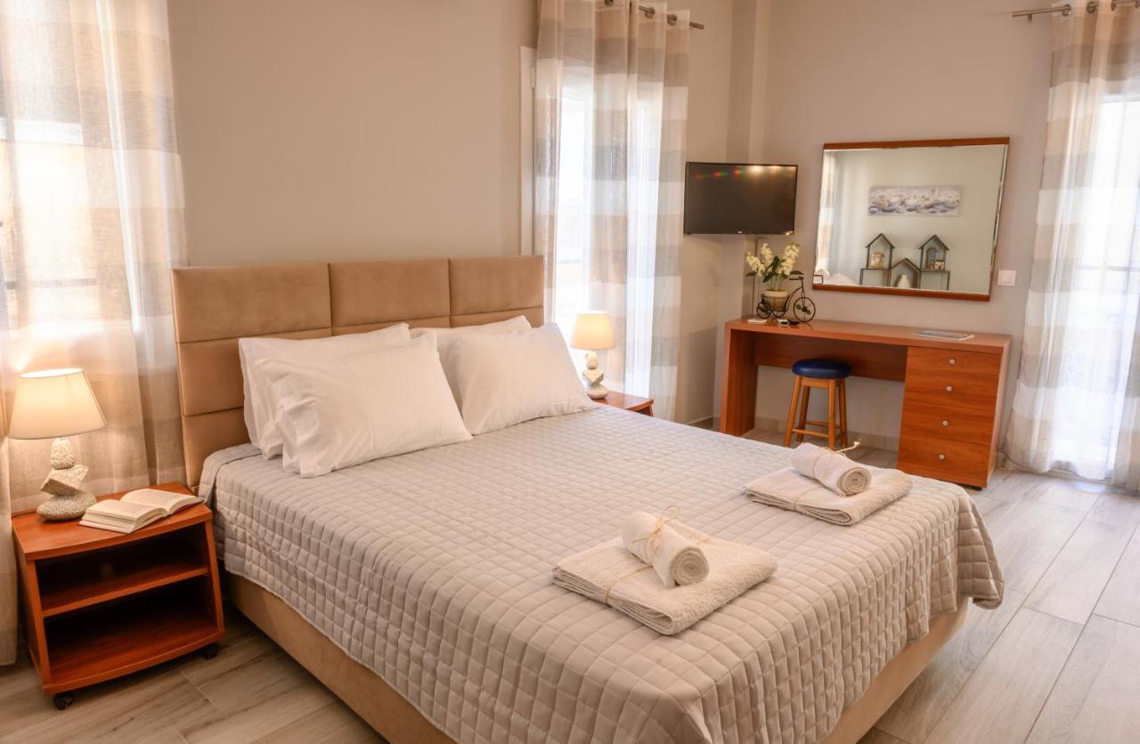 Casa Voula Lägenhet Corfu  Exteriör bild