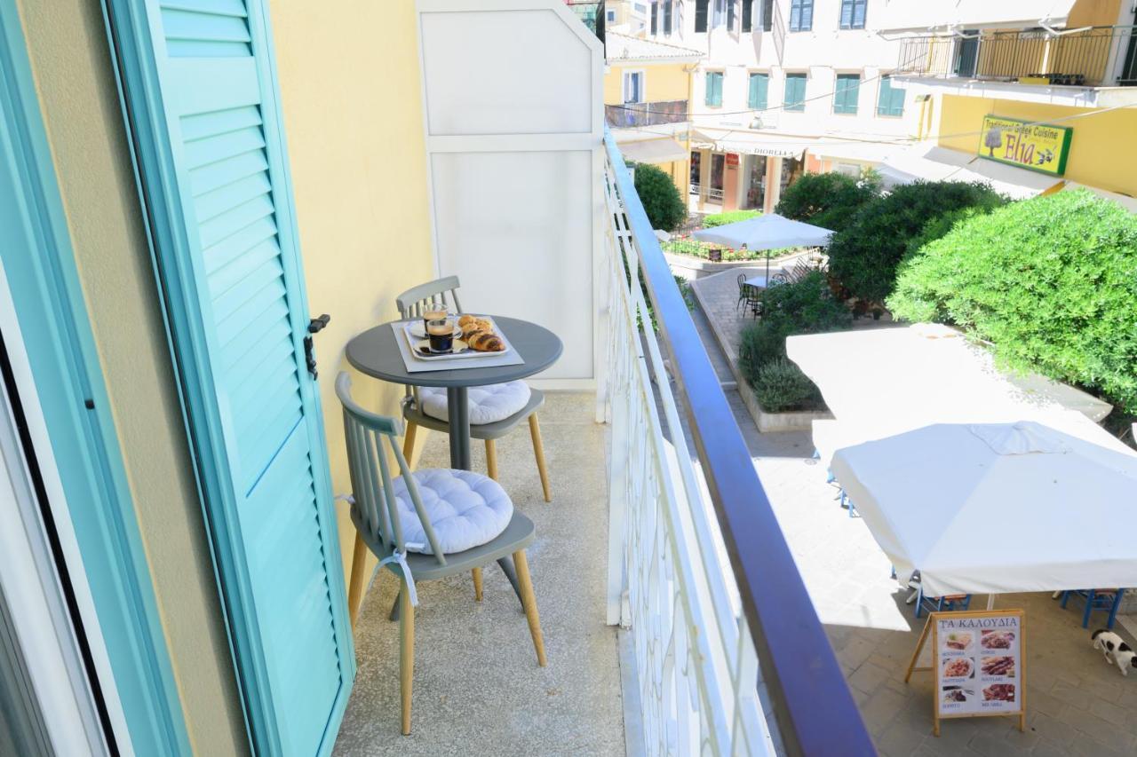 Casa Voula Lägenhet Corfu  Exteriör bild