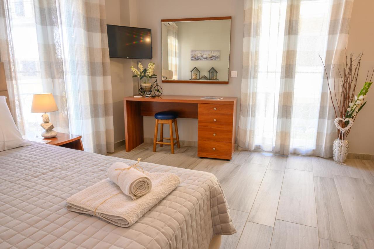 Casa Voula Lägenhet Corfu  Exteriör bild