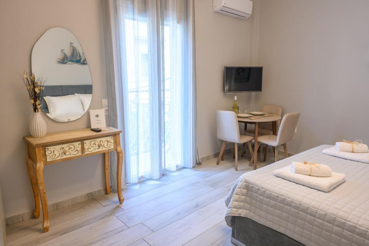 Casa Voula Lägenhet Corfu  Exteriör bild