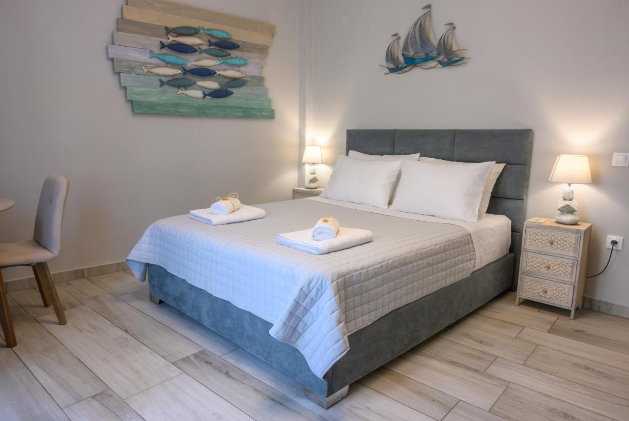Casa Voula Lägenhet Corfu  Exteriör bild