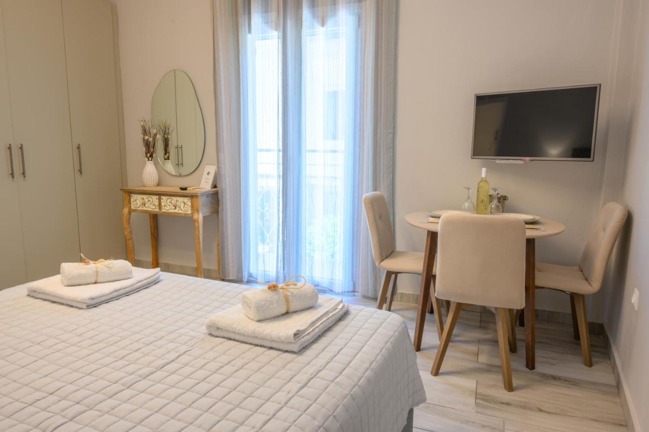 Casa Voula Lägenhet Corfu  Exteriör bild